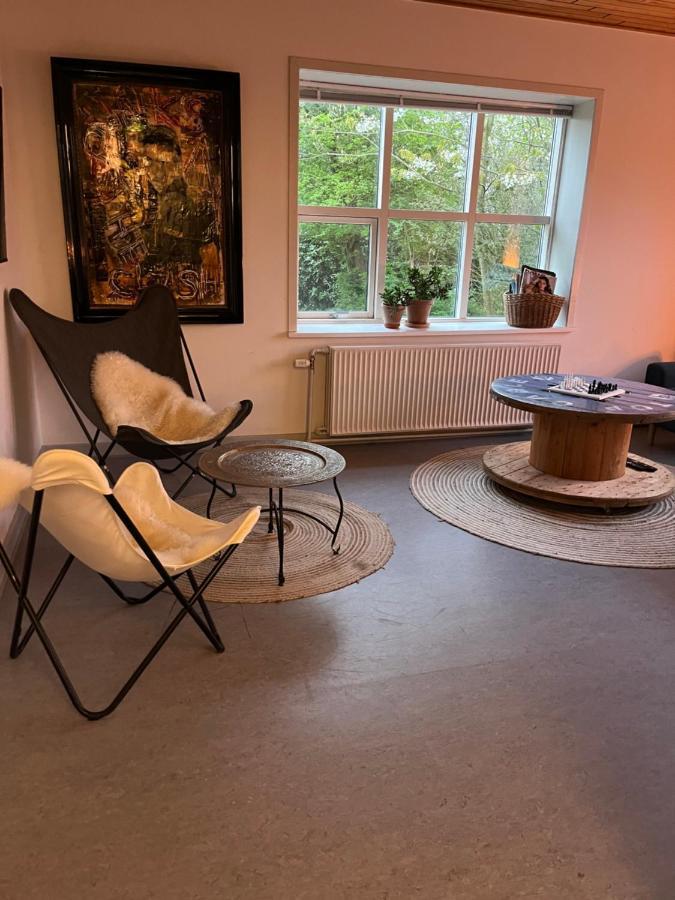 Room 16 - Hawkraft Kulturhotel Vestervig エクステリア 写真