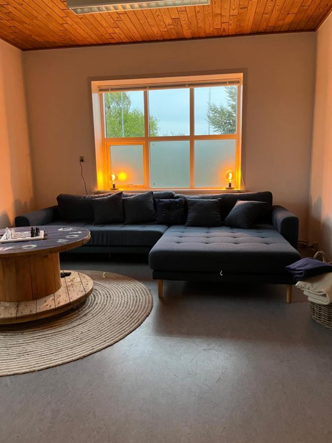 Room 16 - Hawkraft Kulturhotel Vestervig エクステリア 写真